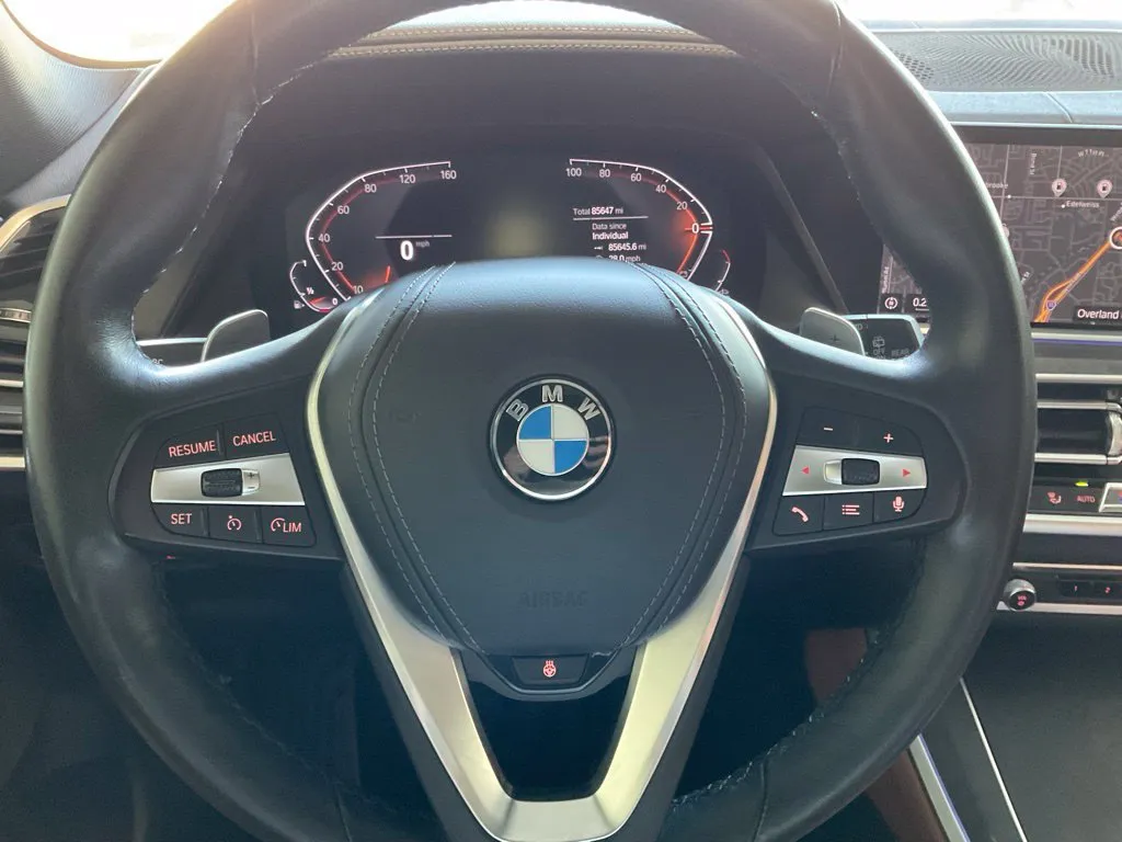 BMW X5 photo 11