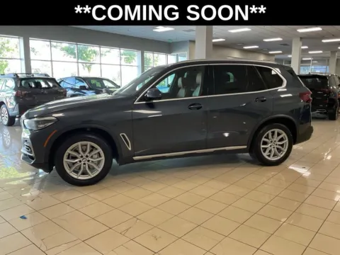Another view of 2022 BMW X5 xDrive40i for sale in Overland Park, KS at Acura of Overland Park