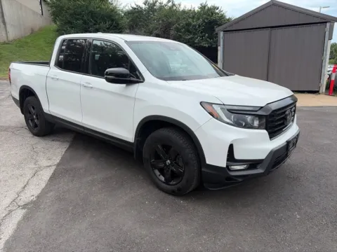 Another view of 2022 Honda Ridgeline Black Edition for sale in Overland Park, KS at Acura of Overland Park