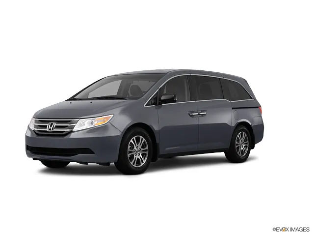 2012 Honda Odyssey EX-L for sale in Overland Park, KS