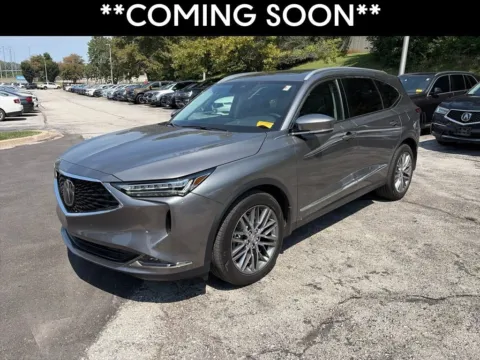 Gray 2024 Acura MDX w/Advance Package for sale in Overland Park, KS