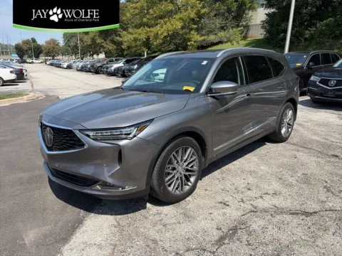 Unknown 2024 Acura MDX w/Advance Package for sale in Overland Park, KS