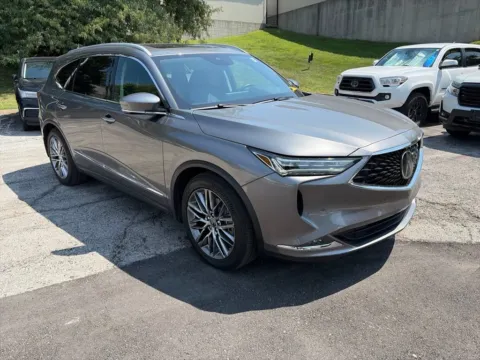 Another view of 2024 Acura MDX w/Advance Package for sale in Overland Park, KS at Acura of Overland Park