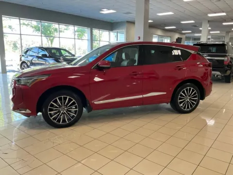 More photos of 2026 Acura RDX w/Advance Package at Acura of Overland Park, KS
