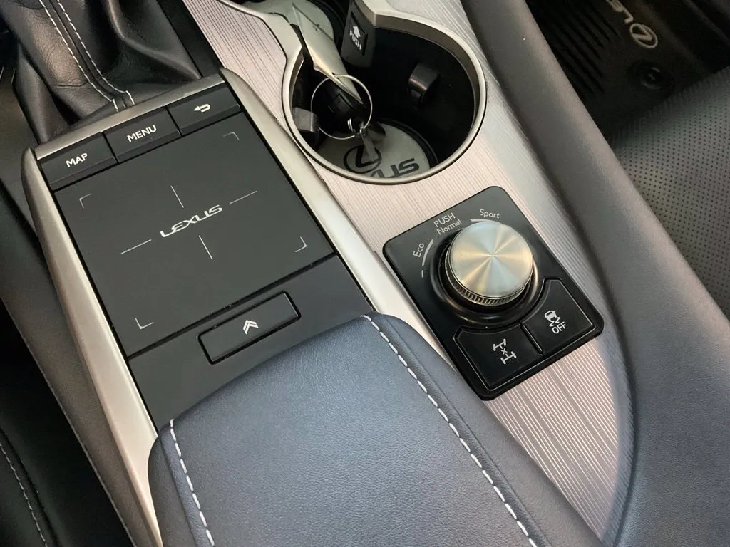 Lexus RX photo 19