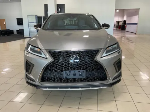 Photos of 2021 Lexus RX 350 F SPORT Appearance for sale in Overland Park, KS at Acura of Overland Park