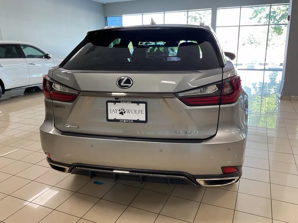 Lexus RX photo 6