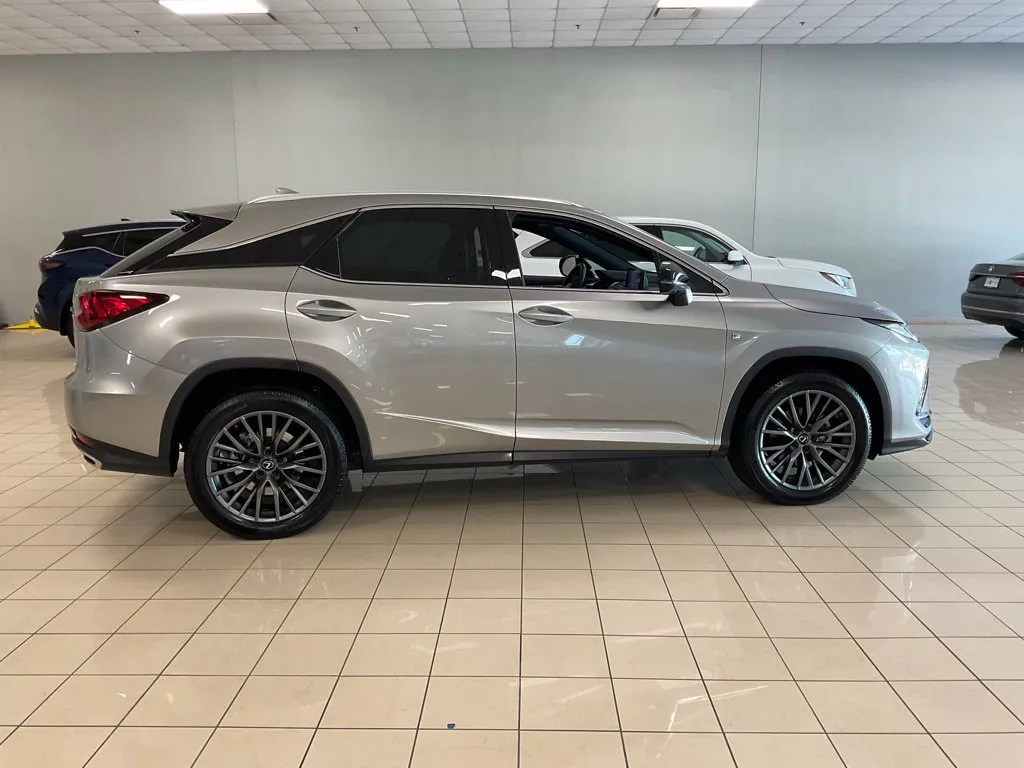 Lexus RX photo 7