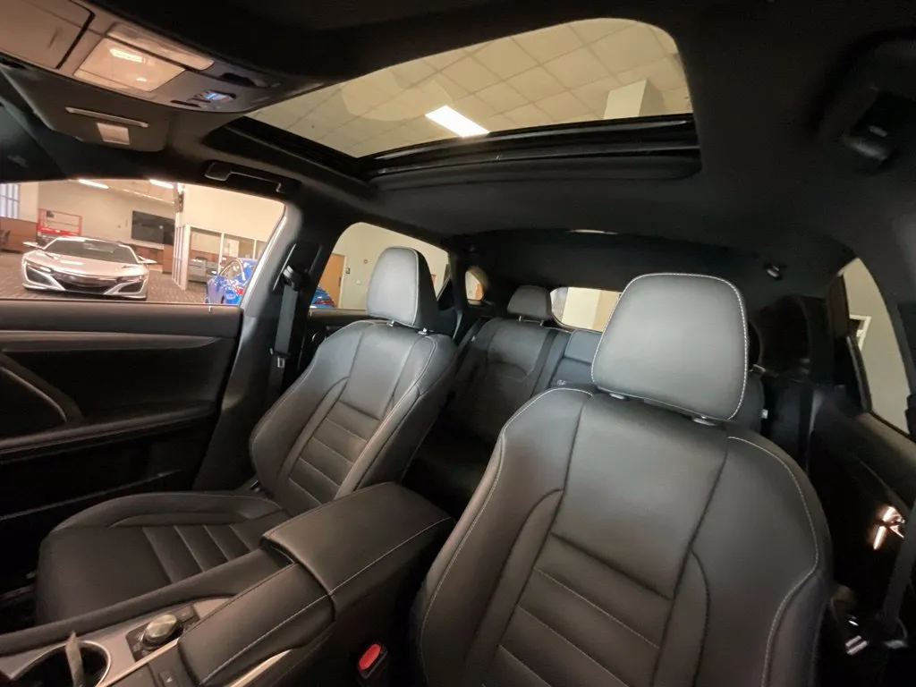 Lexus RX photo 11