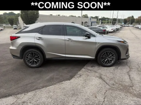 More photos of 2021 Lexus RX 350 F SPORT Appearance at Acura of Overland Park, KS