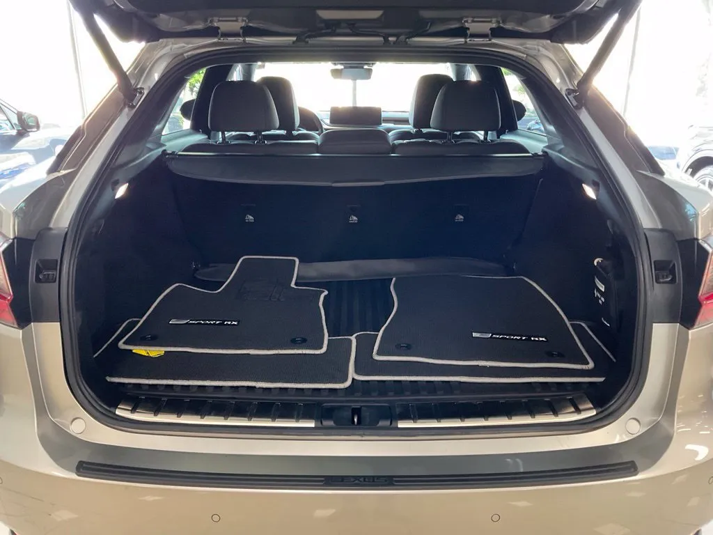Lexus RX photo 24