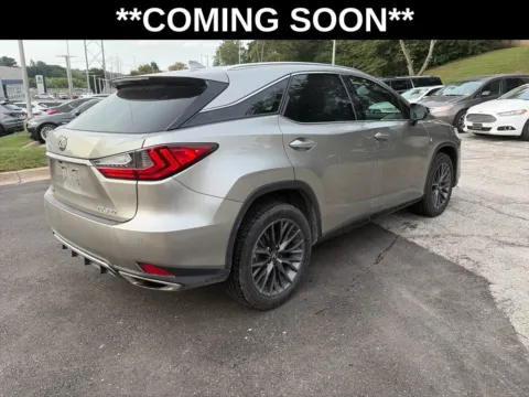 More photos of 2021 Lexus RX 350 F SPORT Appearance at Acura of Overland Park, KS