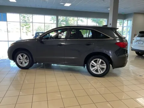More photos of 2014 Acura RDX Tech Pkg at Acura of Overland Park, KS