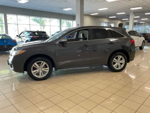 More photos of 2014 Acura RDX Tech Pkg at Acura of Overland Park, KS