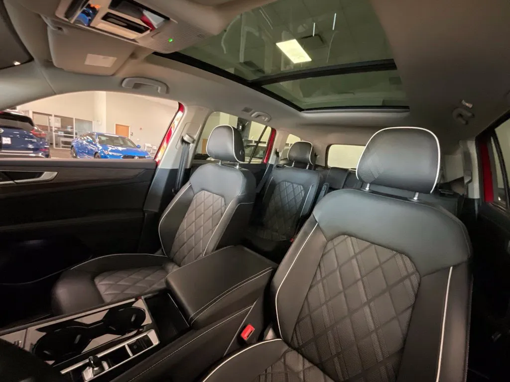 Volkswagen Atlas photo 10