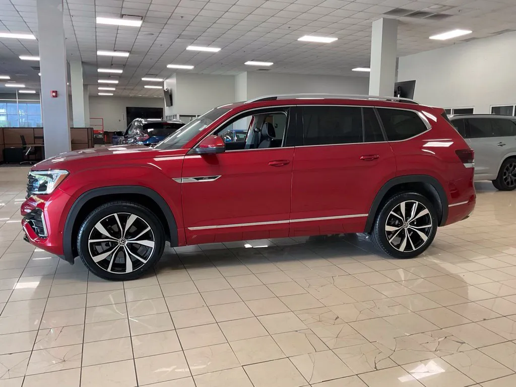 Volkswagen Atlas photo 3