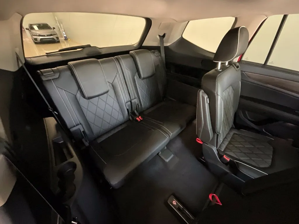 Volkswagen Atlas photo 20