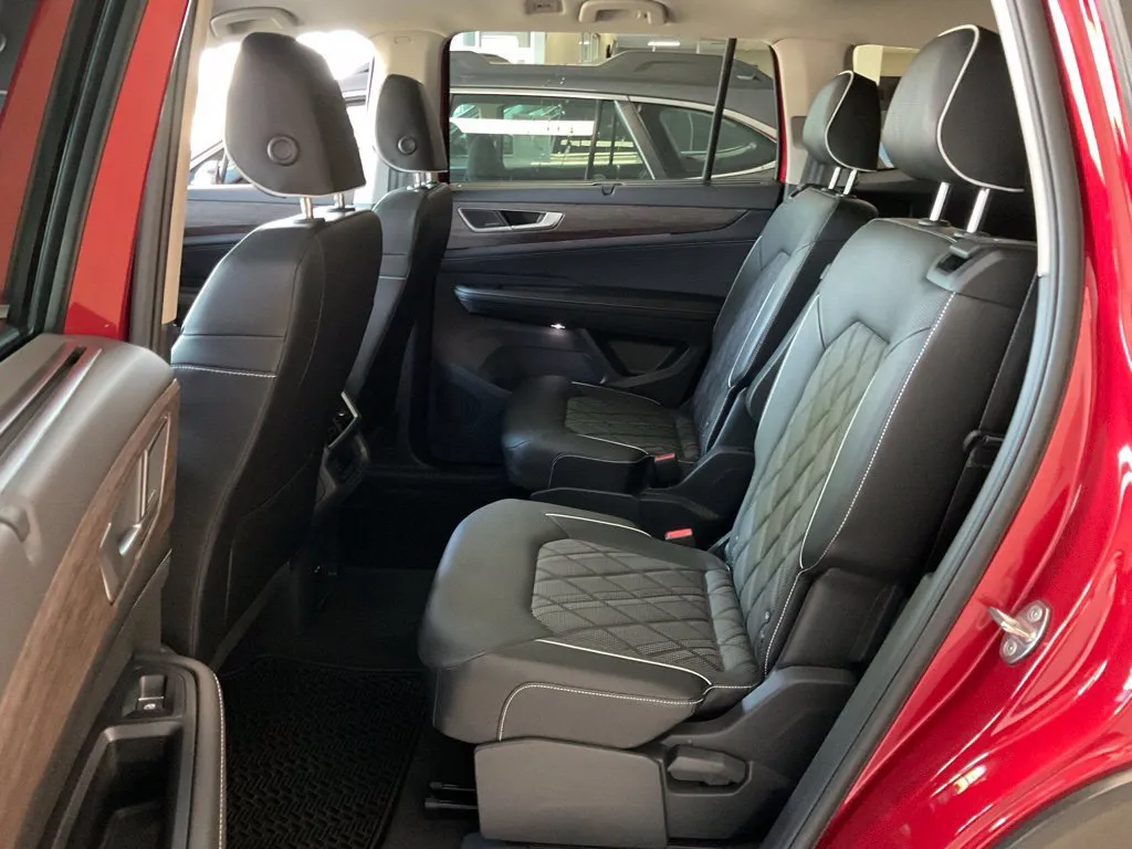 Volkswagen Atlas photo 21