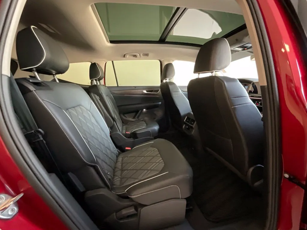 Volkswagen Atlas photo 19