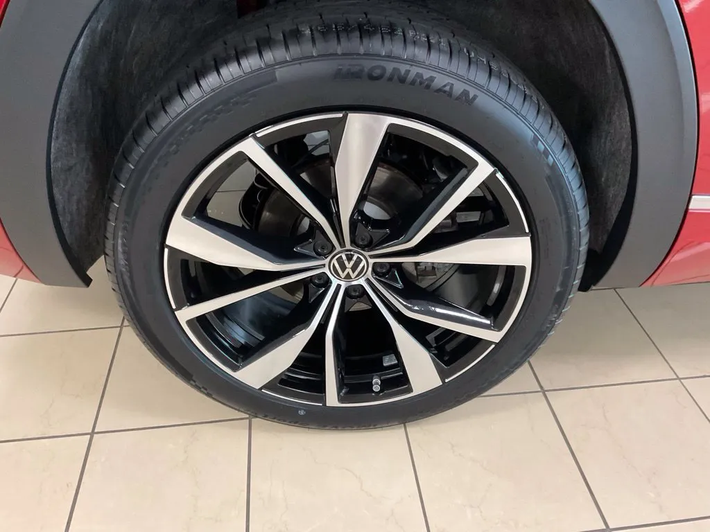 Volkswagen Atlas photo 7