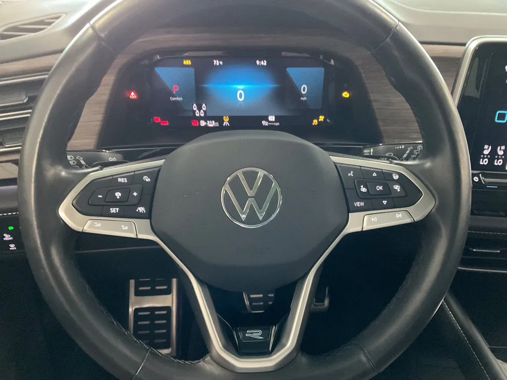 Volkswagen Atlas photo 11