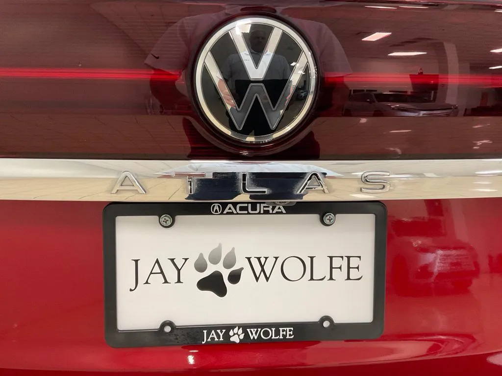 Volkswagen Atlas photo 25
