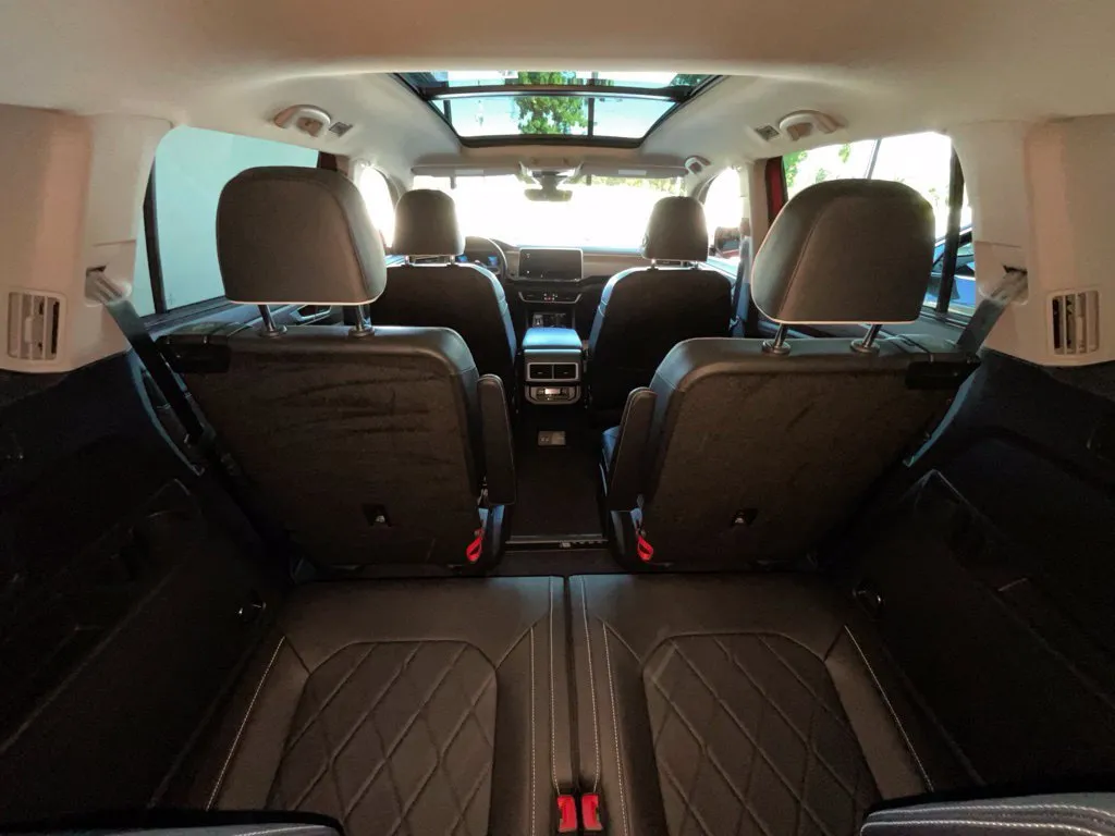 Volkswagen Atlas photo 23