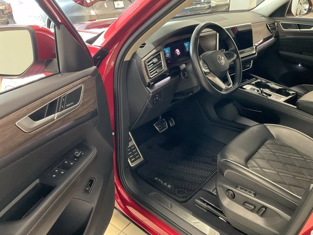 Volkswagen Atlas photo 9