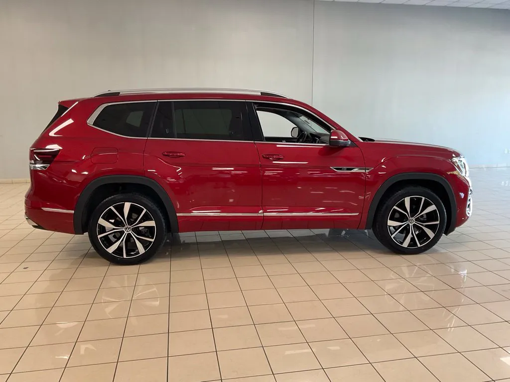 Volkswagen Atlas photo 6