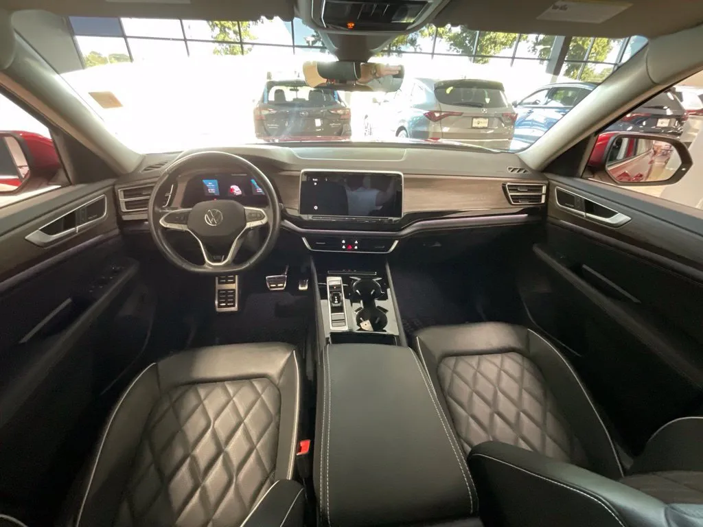 Volkswagen Atlas photo 8