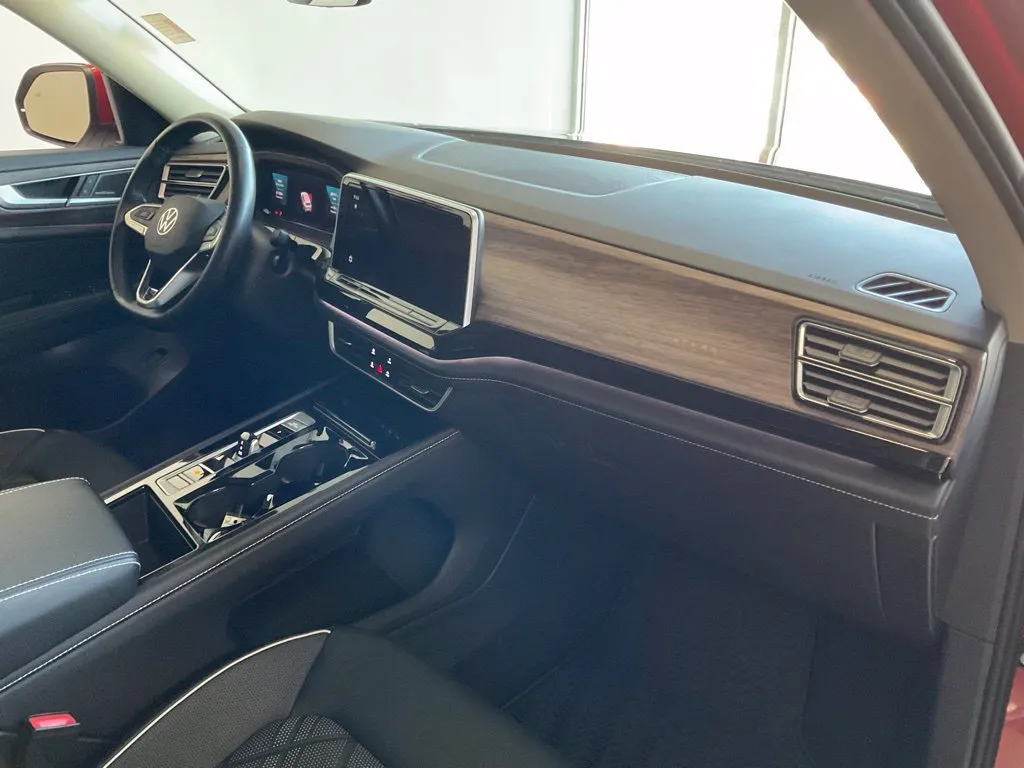Volkswagen Atlas photo 17