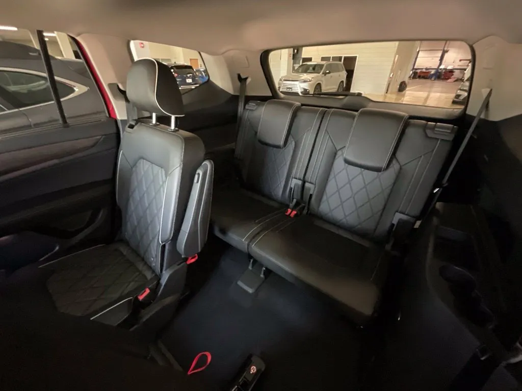Volkswagen Atlas photo 22