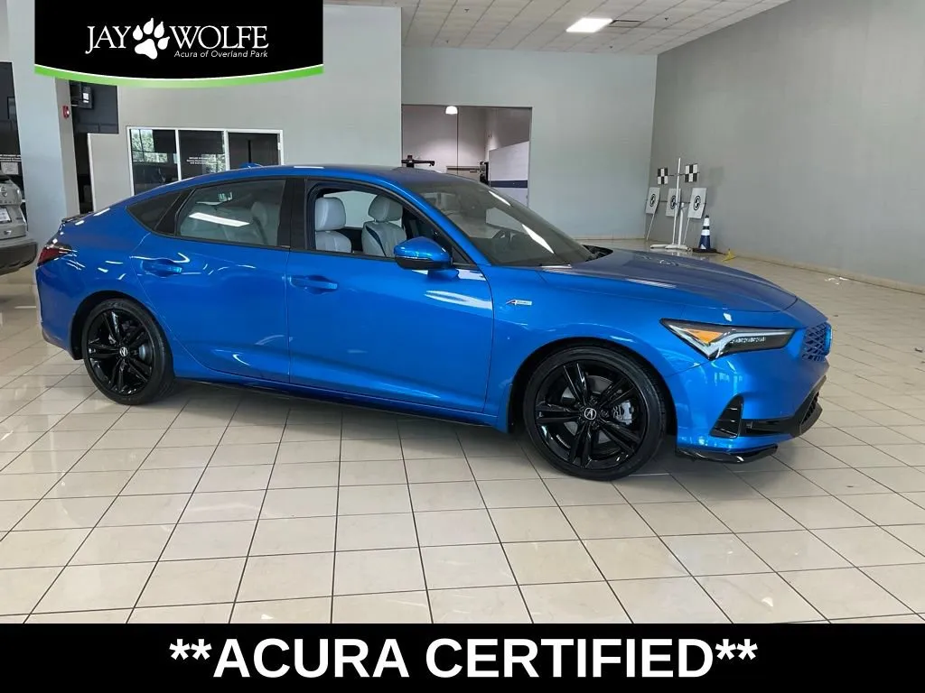 2026 Acura Integra w/A-Spec Technology Package for sale in Overland Park, KS