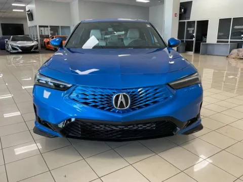 Photos of 2026 Acura Integra w/A-Spec Technology Package for sale in Overland Park, KS at Acura of Overland Park