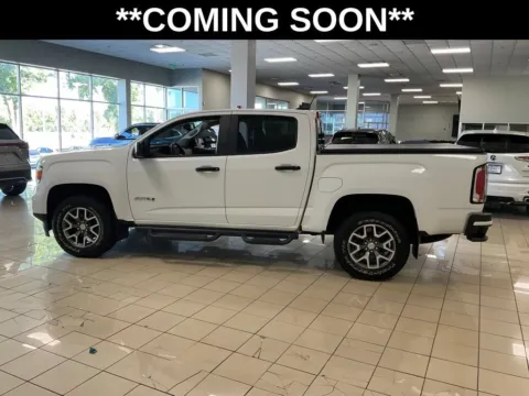 More photos of 2021 GMC Canyon 4WD AT4 w/Leather at Acura of Overland Park, KS