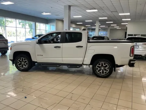 More photos of 2021 GMC Canyon 4WD AT4 w/Leather at Acura of Overland Park, KS