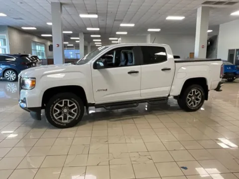 More photos of 2021 GMC Canyon 4WD AT4 w/Leather at Acura of Overland Park, KS