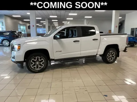 More photos of 2021 GMC Canyon 4WD AT4 w/Leather at Acura of Overland Park, KS