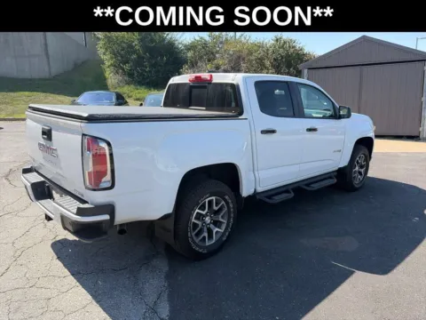 More photos of 2021 GMC Canyon 4WD AT4 w/Leather at Acura of Overland Park, KS
