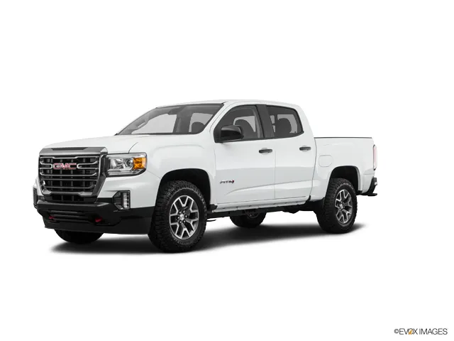 2021 GMC Canyon 4WD AT4 w/Leather for sale in Overland Park, KS