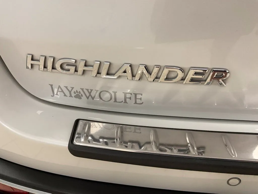 Toyota Highlander photo 26