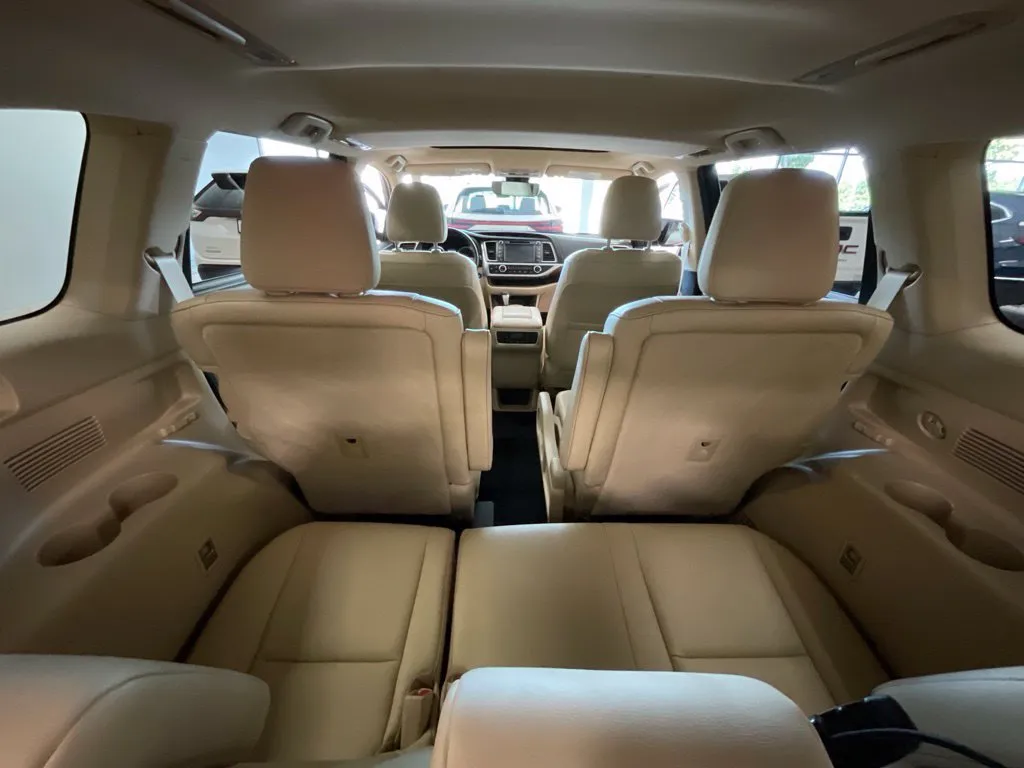 Toyota Highlander photo 27