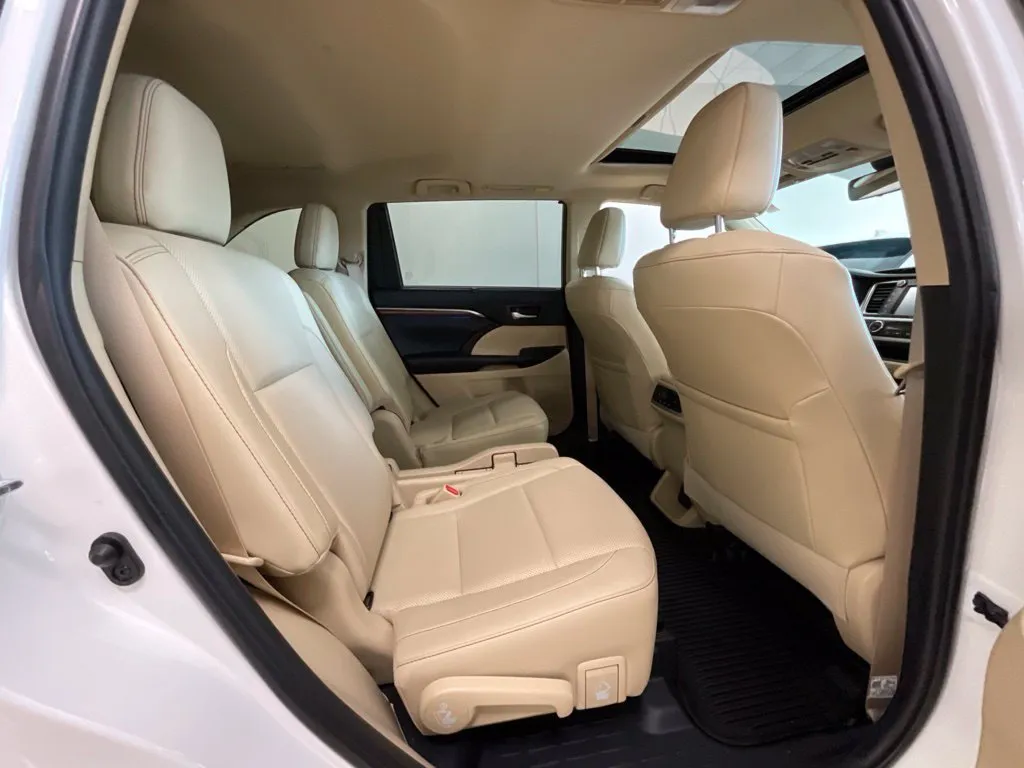Toyota Highlander photo 21