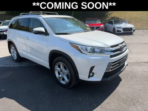 Another view of 2019 Toyota Highlander Limited for sale in Overland Park, KS at Acura of Overland Park