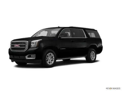 Black 2015 GMC Yukon XL Denali for sale in Overland Park, KS