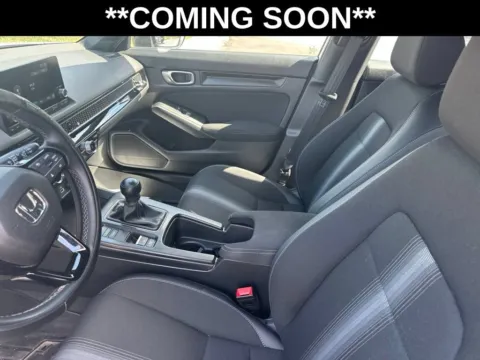 More photos of 2023 Honda Civic Hatchback Sport at Acura of Overland Park, KS