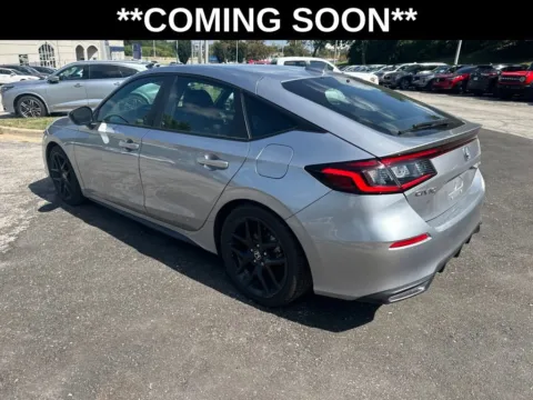 Photos of 2023 Honda Civic Hatchback Sport for sale in Overland Park, KS at Acura of Overland Park