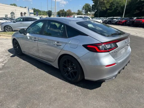 Photos of 2023 Honda Civic Hatchback Sport for sale in Overland Park, KS at Acura of Overland Park