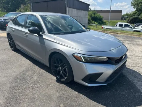 More photos of 2023 Honda Civic Hatchback Sport at Acura of Overland Park, KS