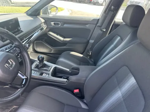 More photos of 2023 Honda Civic Hatchback Sport at Acura of Overland Park, KS